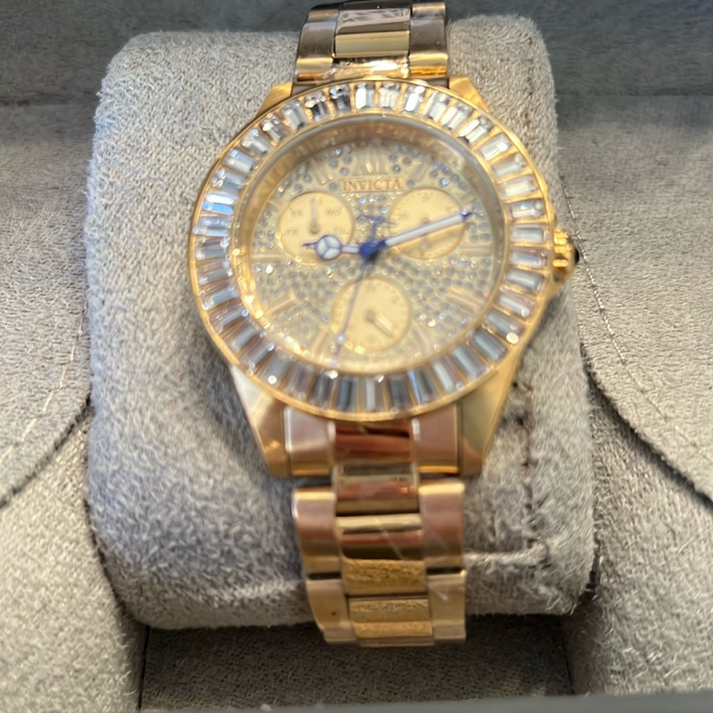 Invicta Angel women’s watch. Never worn! New in box.